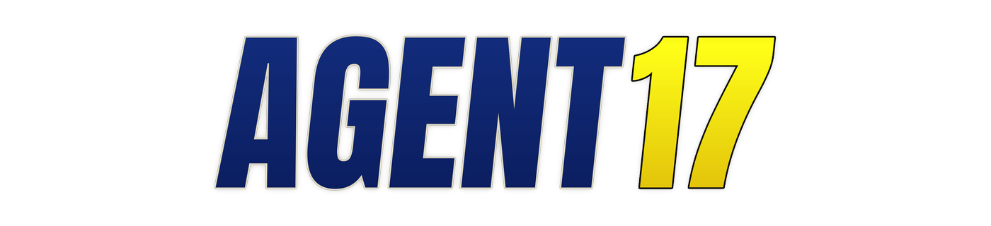 Agent17 Logo